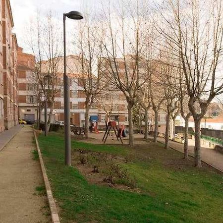 Ferrobus Apartamento Zamora Exterior foto